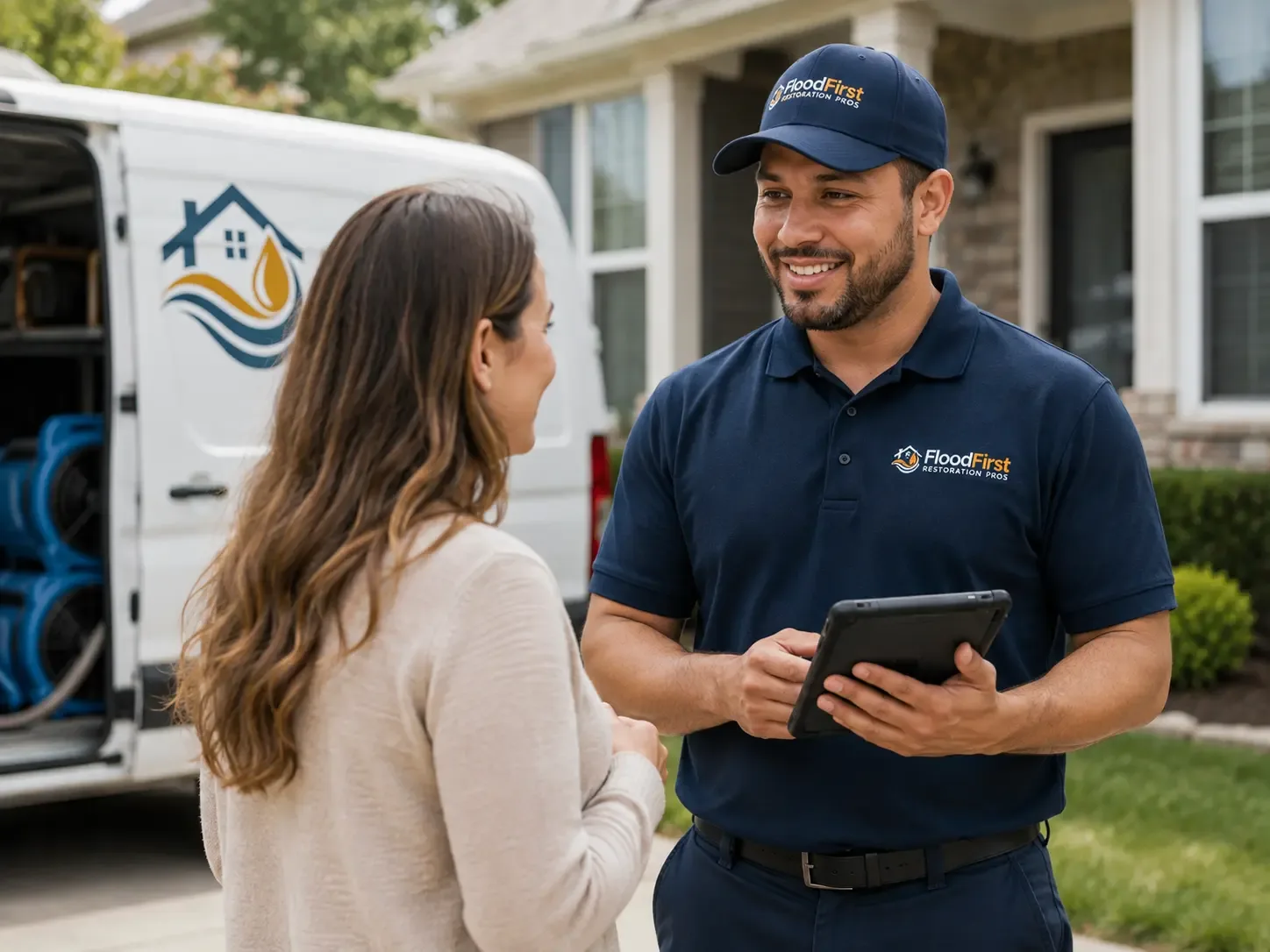Flood Damage Restoration Saint Germain, WI FAQs